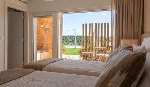 Premium Double or Twin Room