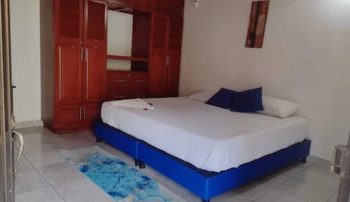 Basic Double Room, Multiple Beds
