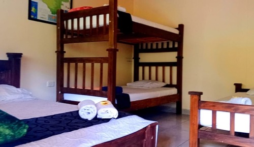 Family Quadruple Room, Multiple Beds