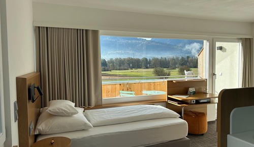 Superior Single Room