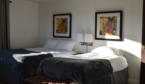 Basic Double Room
