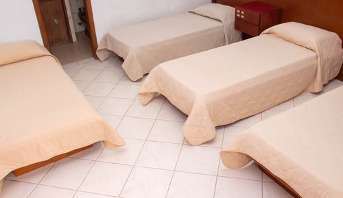 Economy Quadruple Room