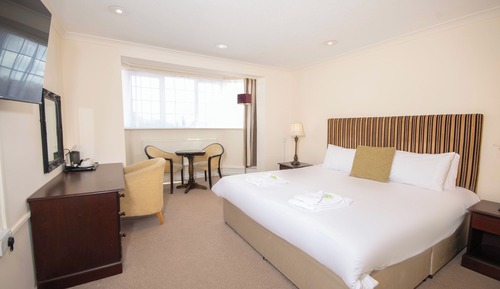 Premier Double Room