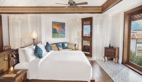 Sea View Twin Room