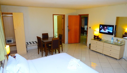 Senior Apartment