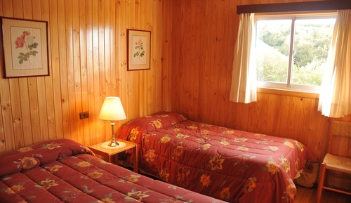 Standard Cabin, 2 Bedrooms