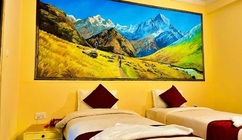 Standard Twin Room