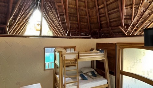 Family Cabin, Hot Tub