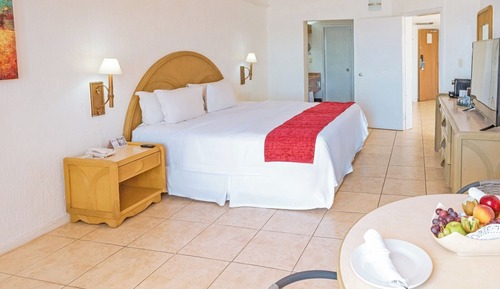 Premium Room, 1 King Bed with Sofa bed, Ocean View