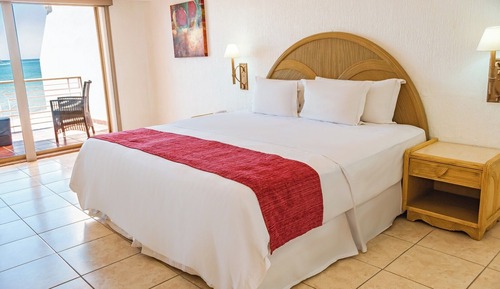 Premium Room, 1 King Bed with Sofa bed, Balcony, Ocean View