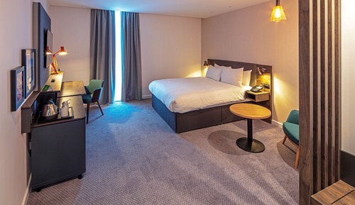 Room, 1 Queen Bed, Accessible