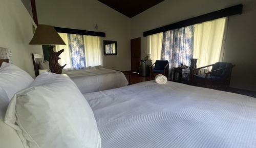 Deluxe Double or Twin Room, Accessible