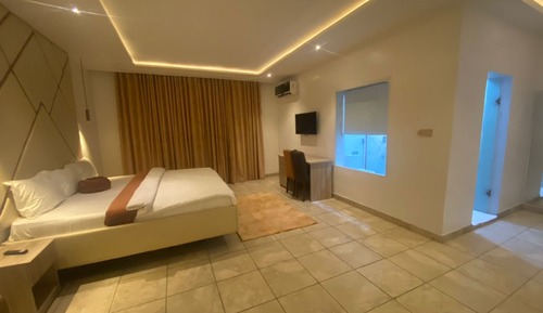 Presidential Suite