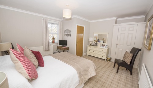 Blue Bell Superior Double