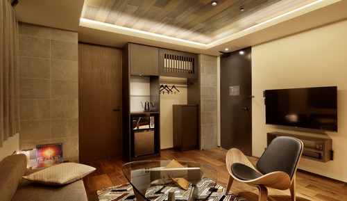 STUDIO-C, Non Smoking