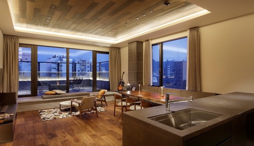 PENTHOUSE SUITE, Non Smoking