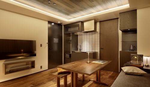 STUDIO-B, Non Smoking