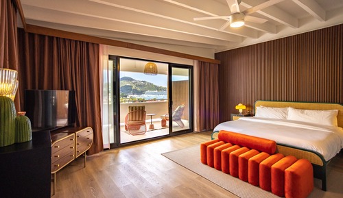 Deluxe Suite