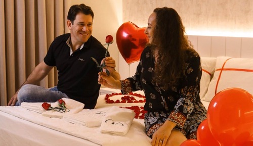 Honeymoon Studio Suite