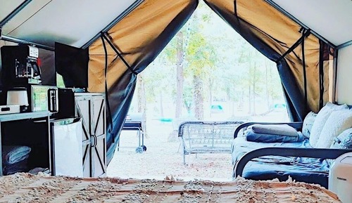 Standard Cabin