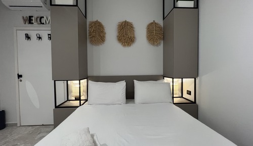 Family Suite, Balcony, Sea View