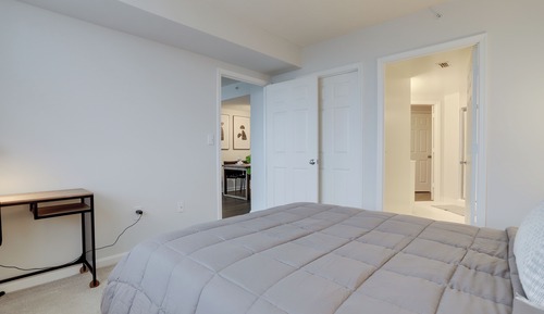 Comfort Apartment, 2 Bedrooms, City View
