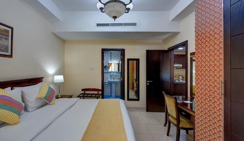 Family Apartment, 1 Bedroom