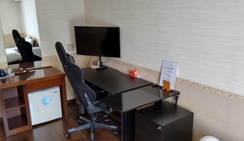 Business Single Room, 1 Twin Bed