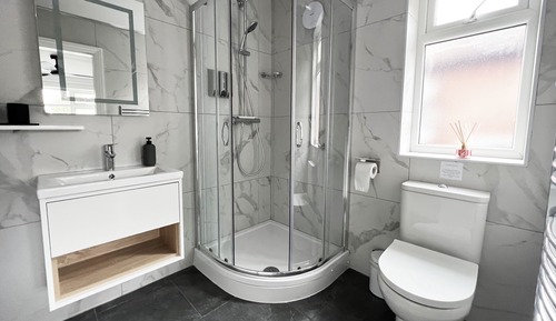 Standard Double or Twin Room