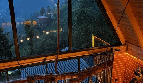 Business Chalet