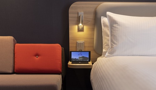 Studio Suite, 1 Queen Bed with Sofa bed