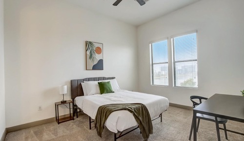 Apartment, 2 Bedrooms, Non Smoking