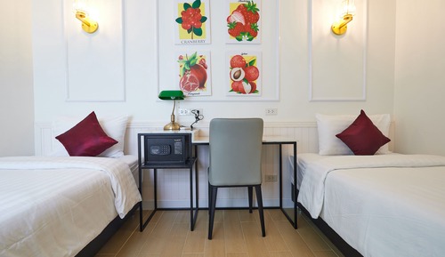 Loft, 2 Bedrooms