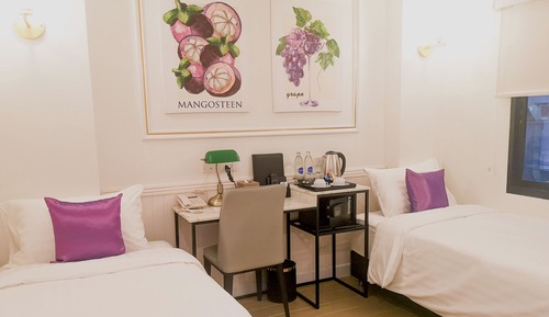 Superior Twin Room