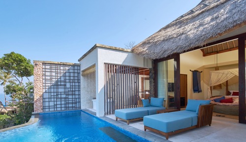 Luxury Villa, 1 Bedroom, Private Pool, Ocean View