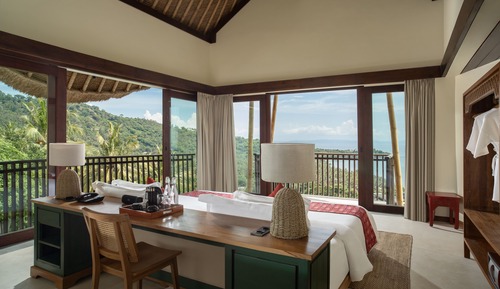 Luxury Villa, 2 Bedrooms, Private Pool, Ocean View