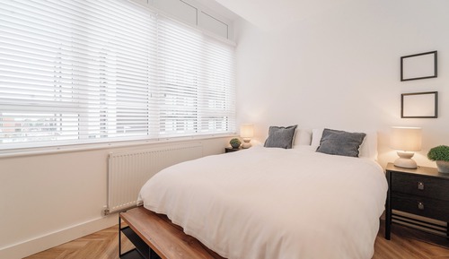 Deluxe Apartment, 1 Double Bed