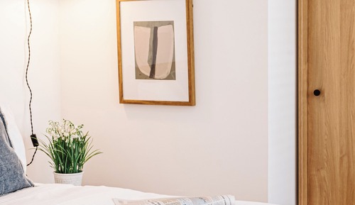 City Apartment, 1 Double Bed