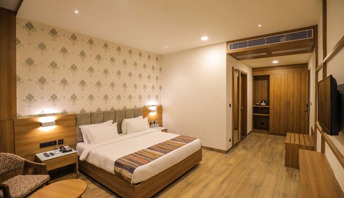 Room, 1 Double Bed, Non Smoking (Efficiency)