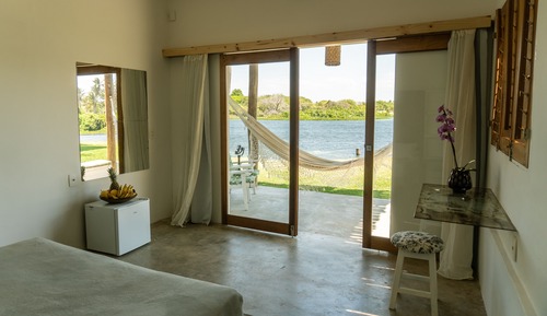 Suites Lagoa