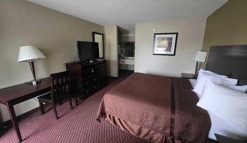 Room, 1 King Bed, Non Smoking