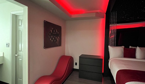 Deluxe Suite (Jacuzzi)