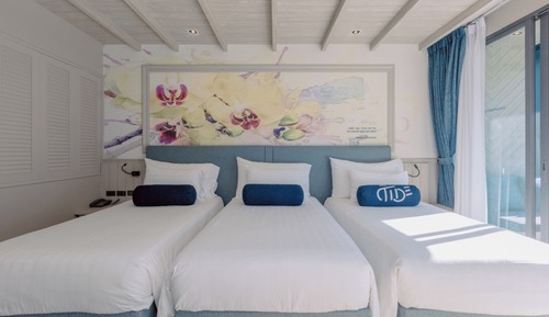Deluxe Triple Room