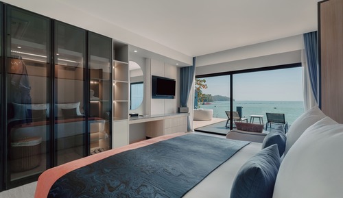 Grand Deluxe Ocean View ( Adults Only)