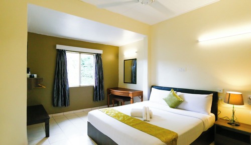 Economy Quadruple Room