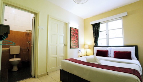 Standard Double Room