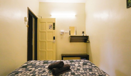 Economy Double Room