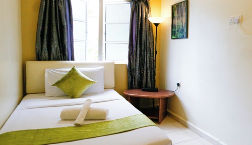 Economy Single Room