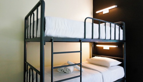 Comfort Shared Dormitory