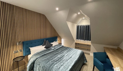 Executive Double Room